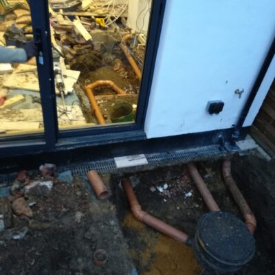 emergency plumber london