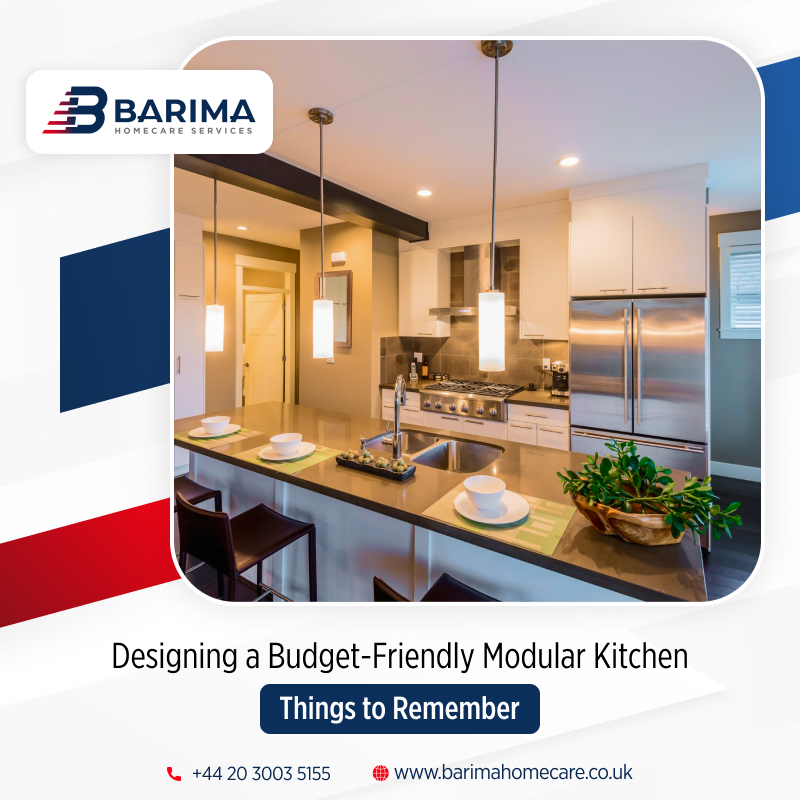 Designing a Budget-Friendly Modular Kitchen