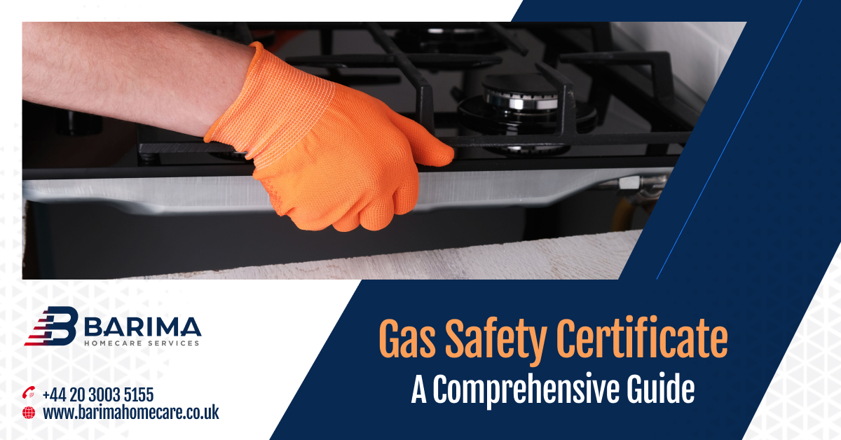 What does a Gas Safety Certificate in London Entail