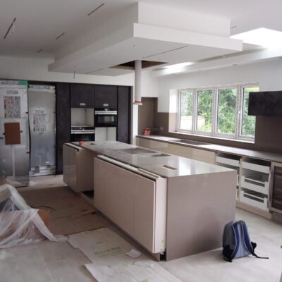 kitchen fitters london